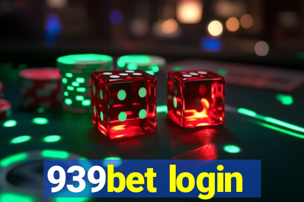 939bet login